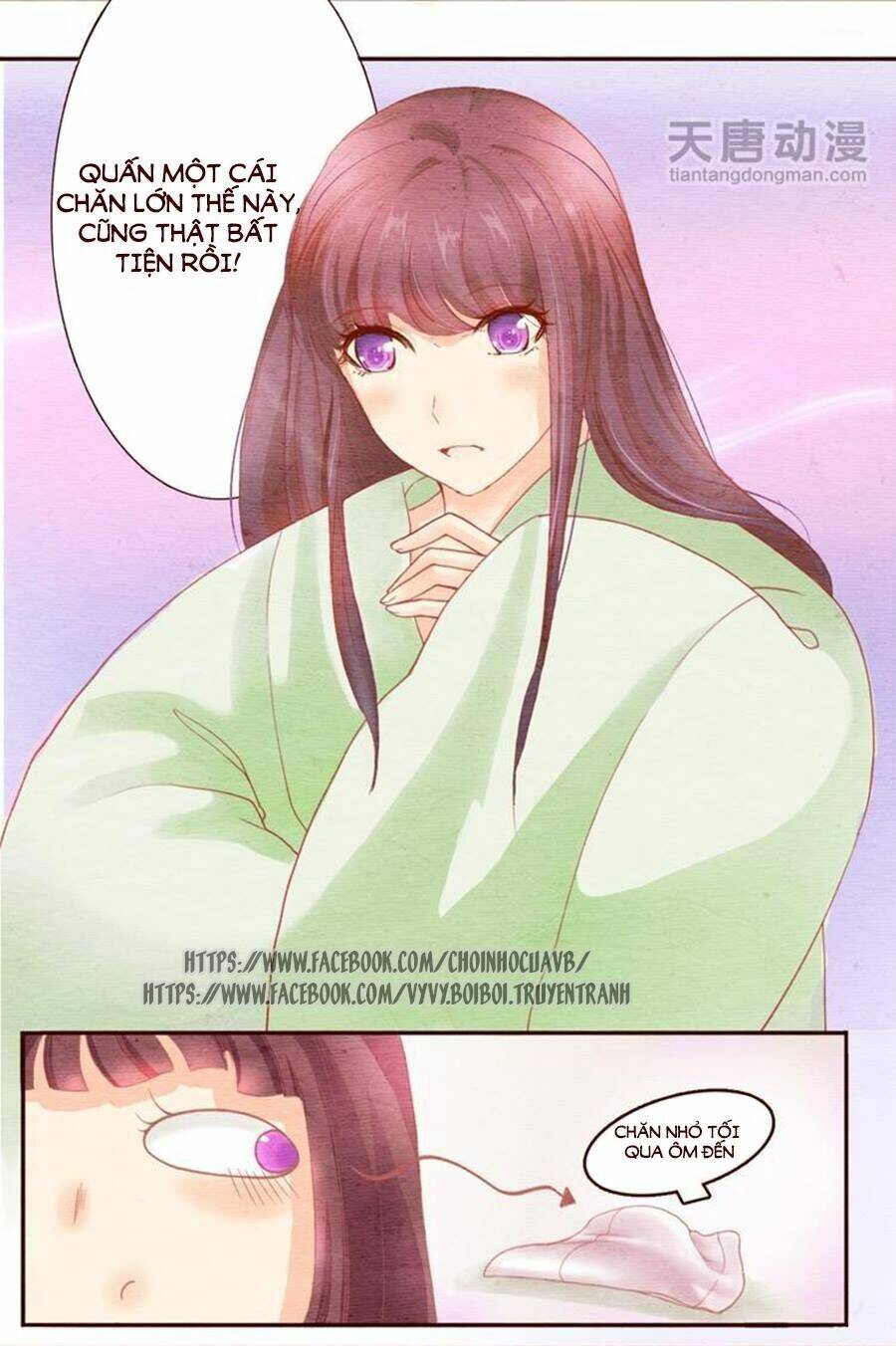 nhân hoa duyên chi sư phụ đại nhân cầu sủng ái chapter 1 24