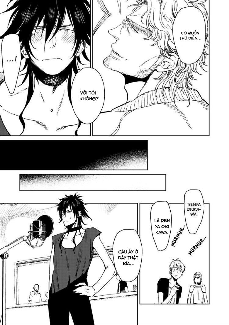 tôi sẽ không bao giờ rên rĩ vì ông chapter 2 11
