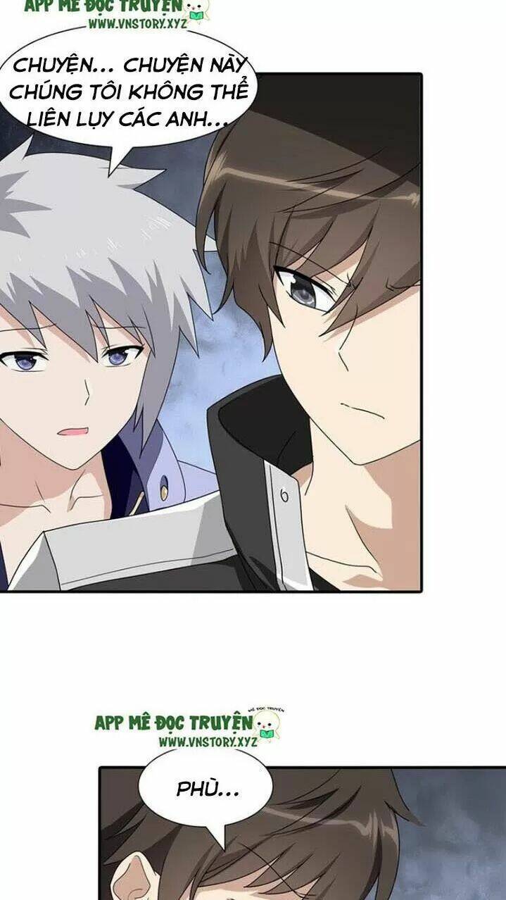 bạn gái virus của tôi chapter 158 33