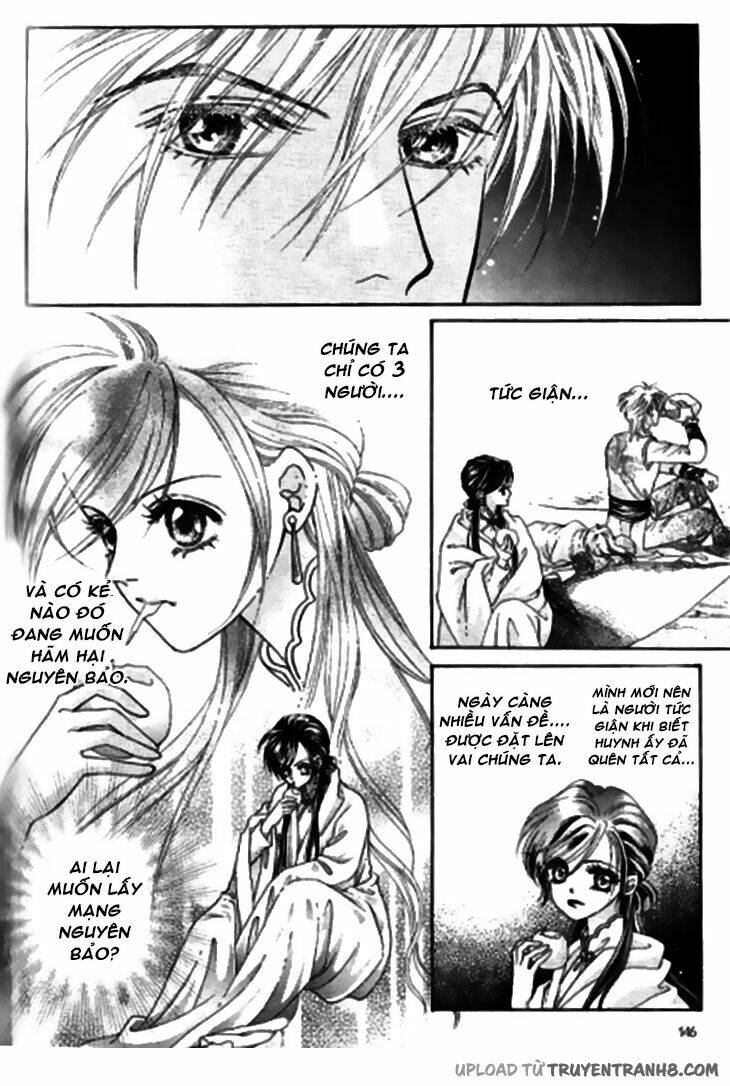 vạn dặm tìm chồng chapter 17 51