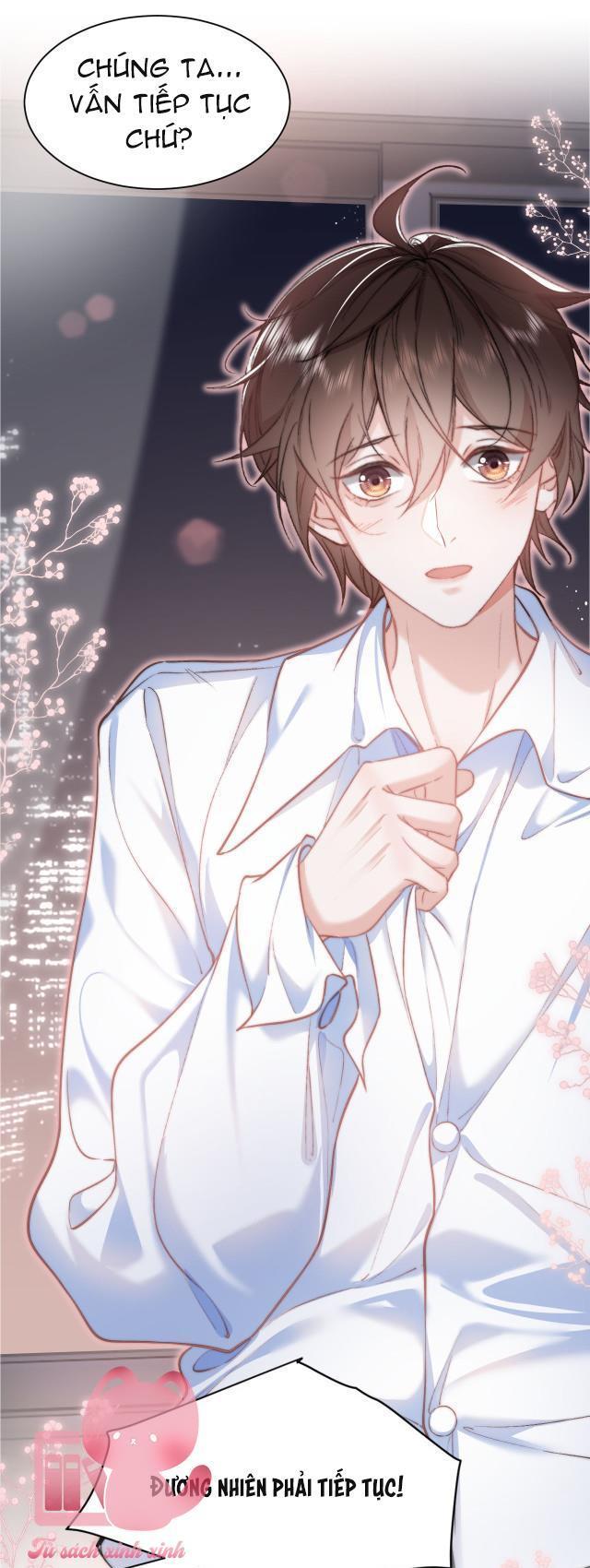 nữ cố vấn tuyển tú nam đoàn chapter 3 8