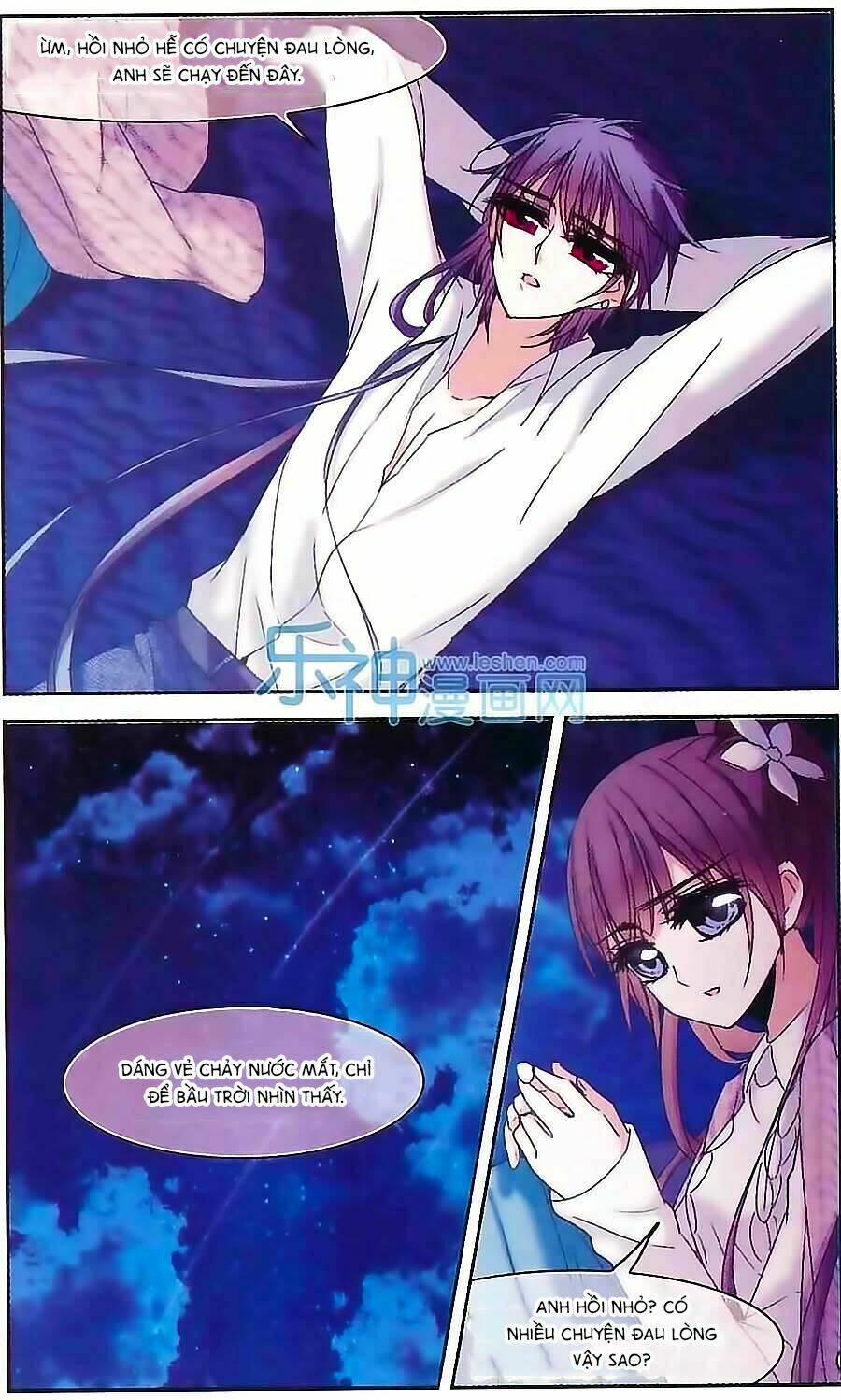 huyết tộc cấm vực chapter 65 7