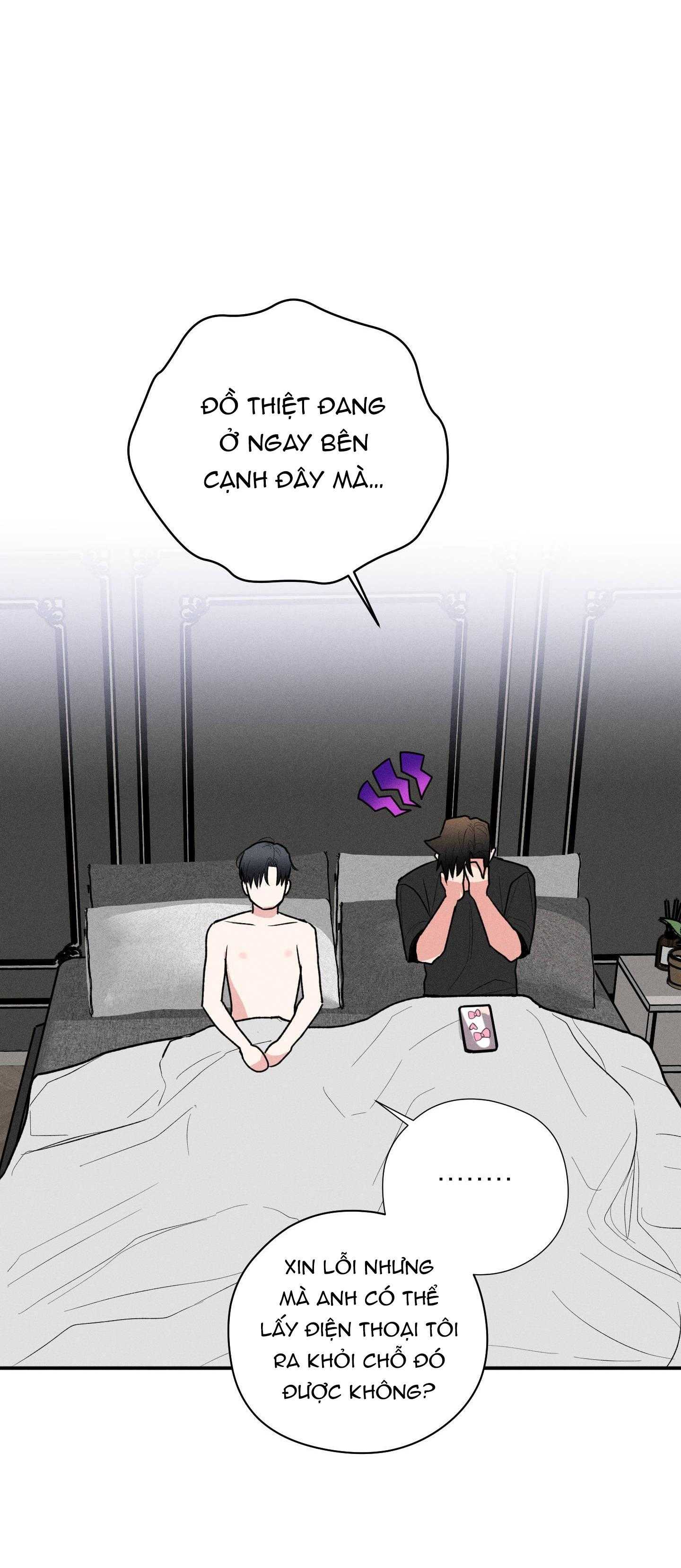 món quà dành cho kẻ ngạo mạn chapter 41 56