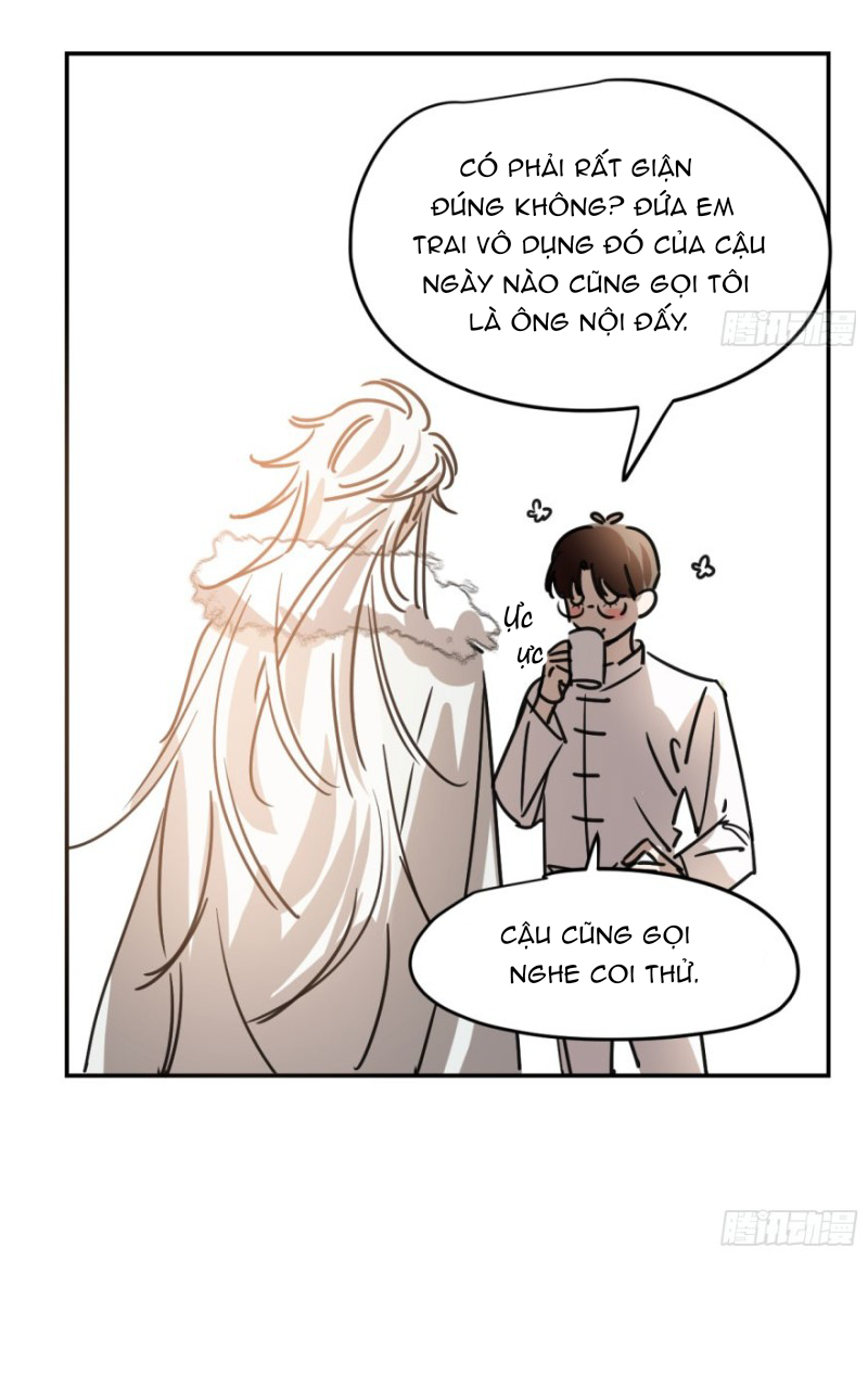 Bắt Lấy Ngao Ngao chapter 18 - Trang 13