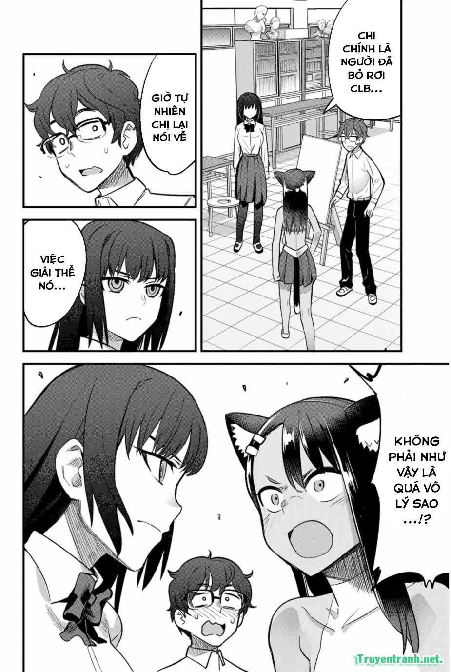 please don bully me - nagatoro-san chapter 42 7