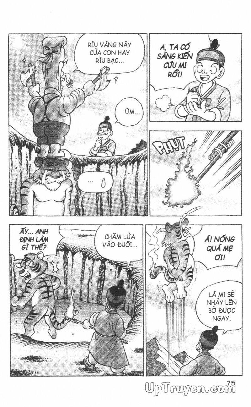 đội quân nhí nhố chapter 37 77