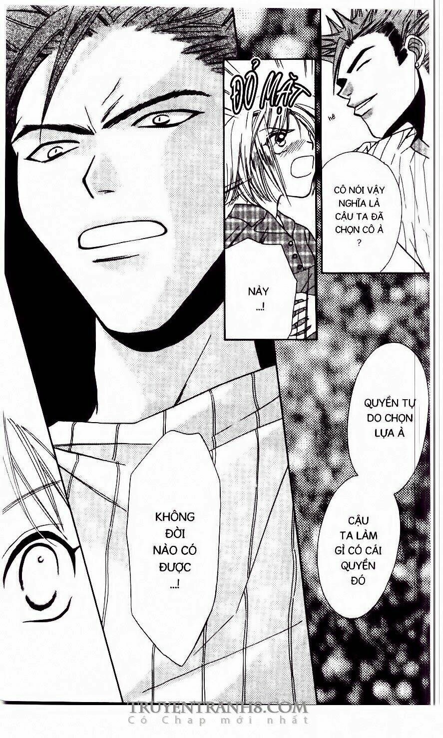 vườn địa đàng chapter 12 8
