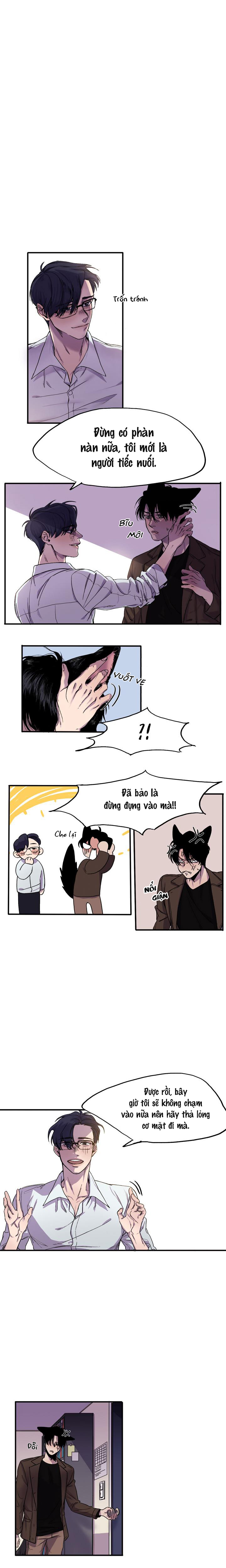 vẫy đuôi chapter 2 2