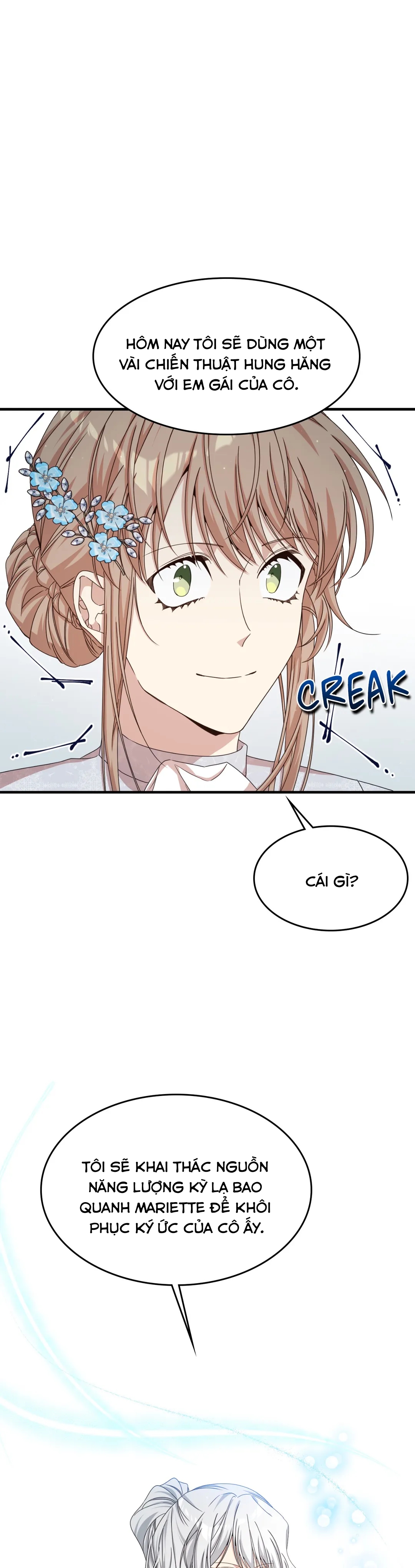 chị ấy là nữ chính trong truyện đó chapter 38 43