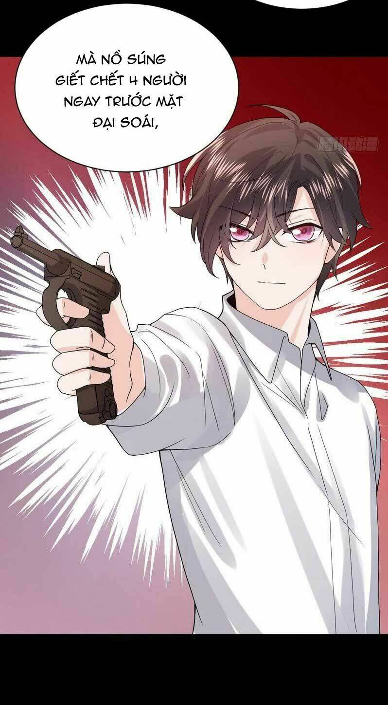 vợ yêu tư sủng của thiếu soái chapter 9 45