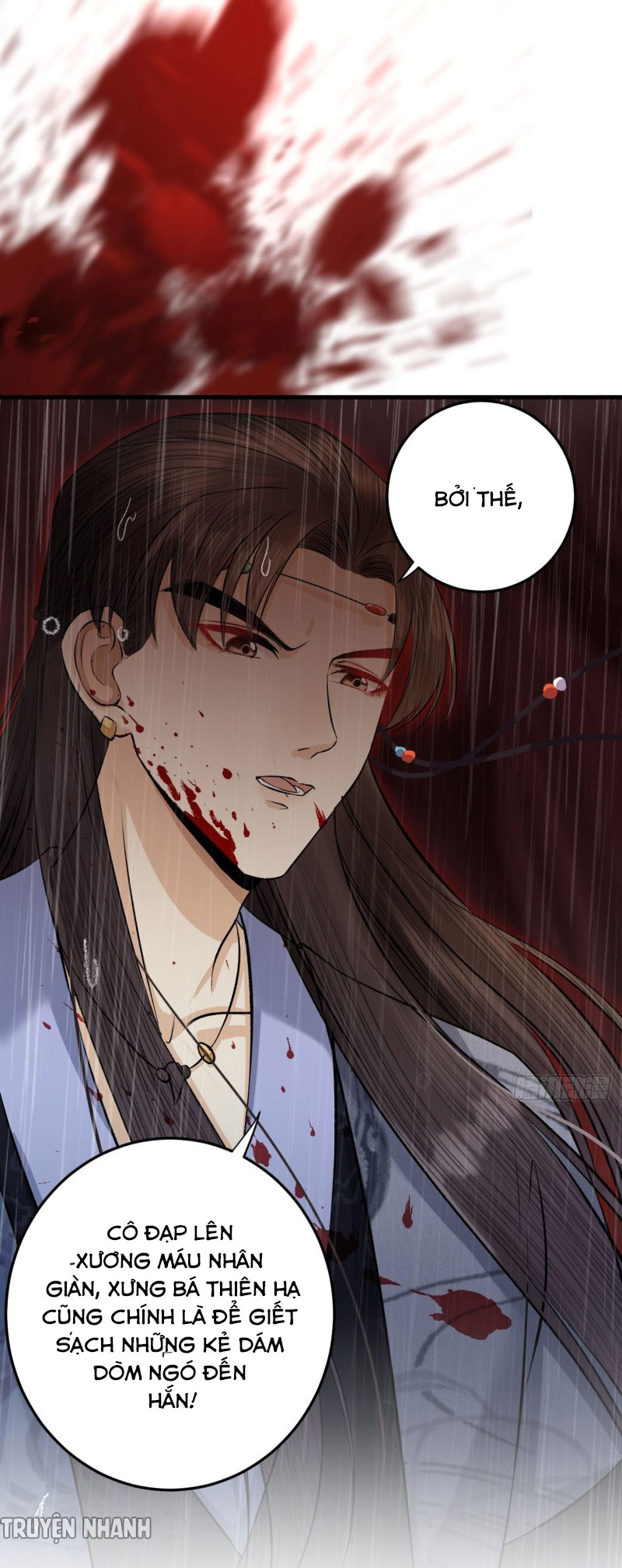 lễ băng nhạc hoại chi dạ chapter 21 21