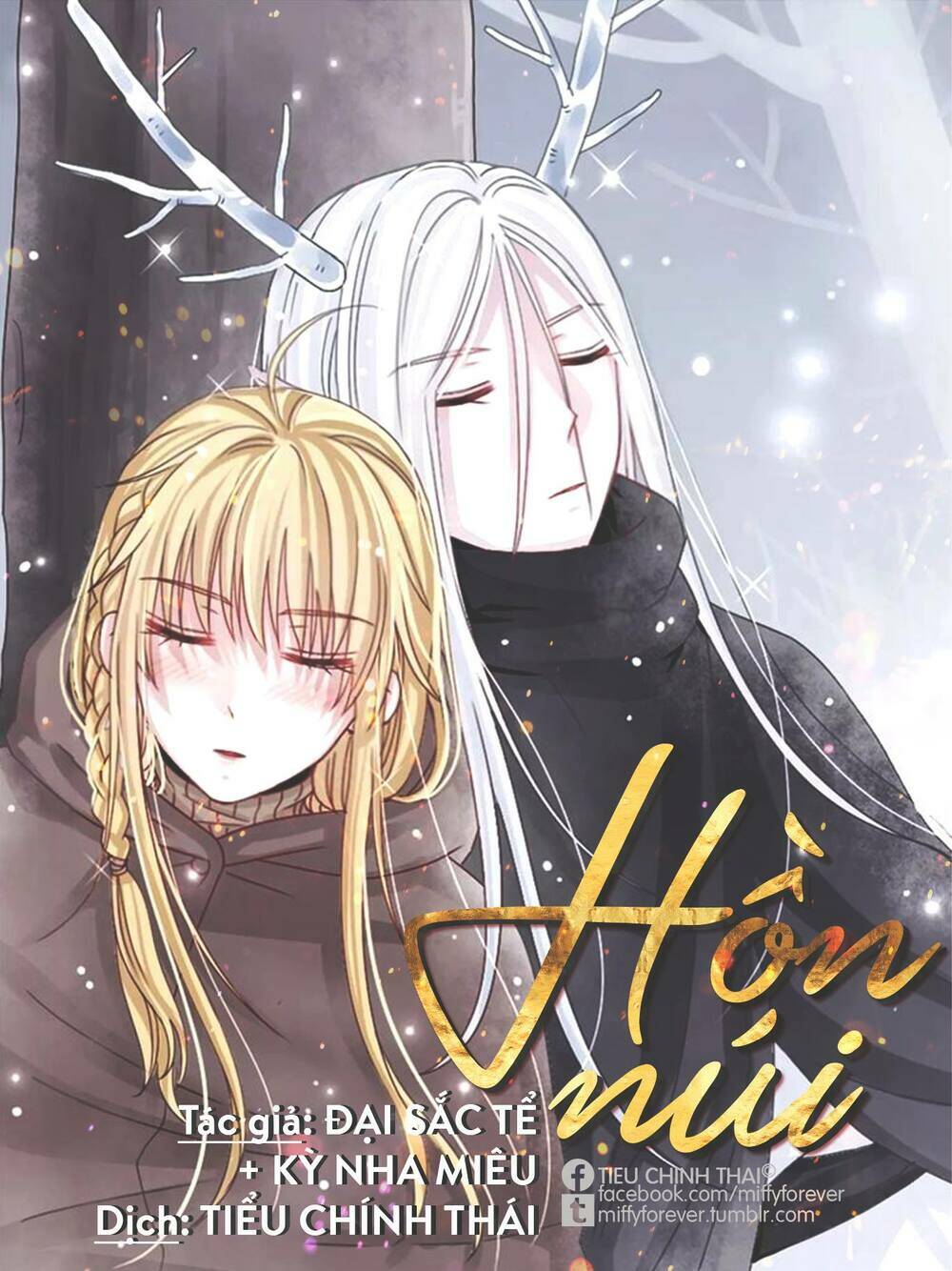 hồn núi chapter 1 3