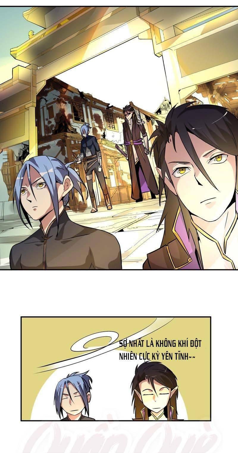 dãy số chí mạng chapter 24 14