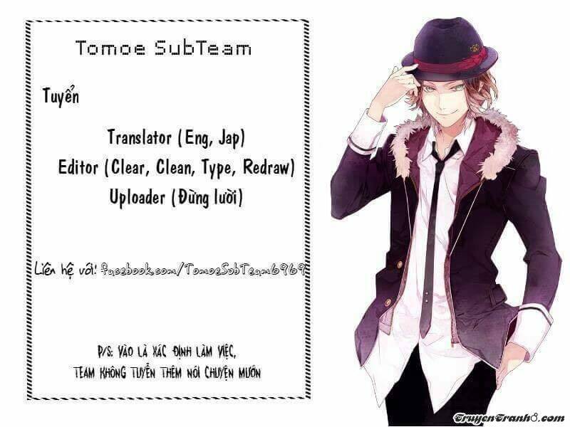 komori không thể từ chối! chapter 24 9