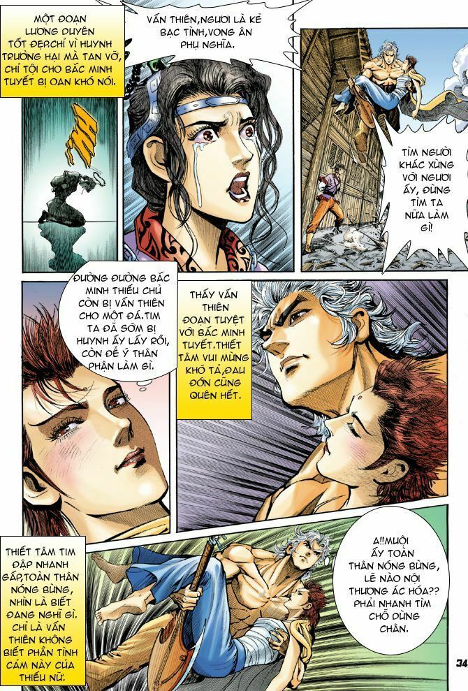 thần binh huyền kỳ i chapter 50 34