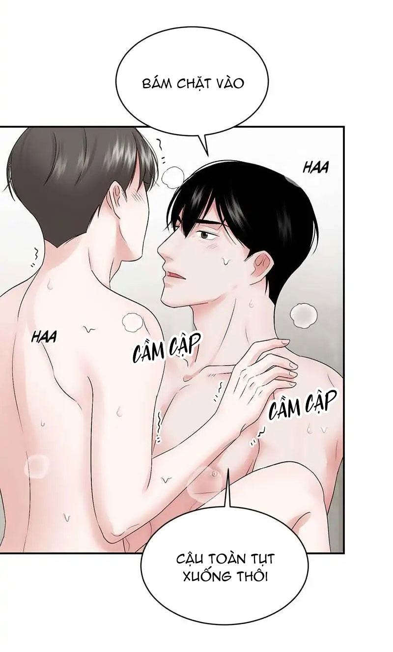Tình Yêu Nơi Phòng Tắm Hơi chapter 21 - Trang 14