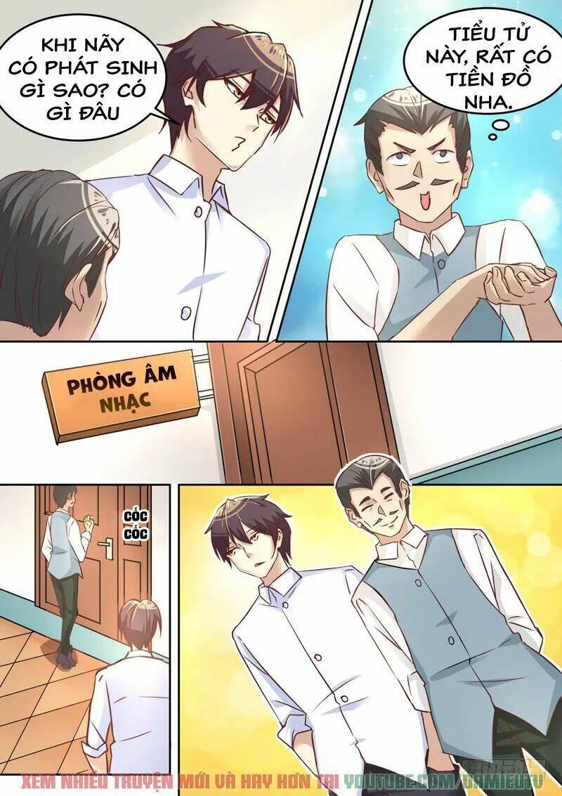 đặc công long ma chapter 12 3