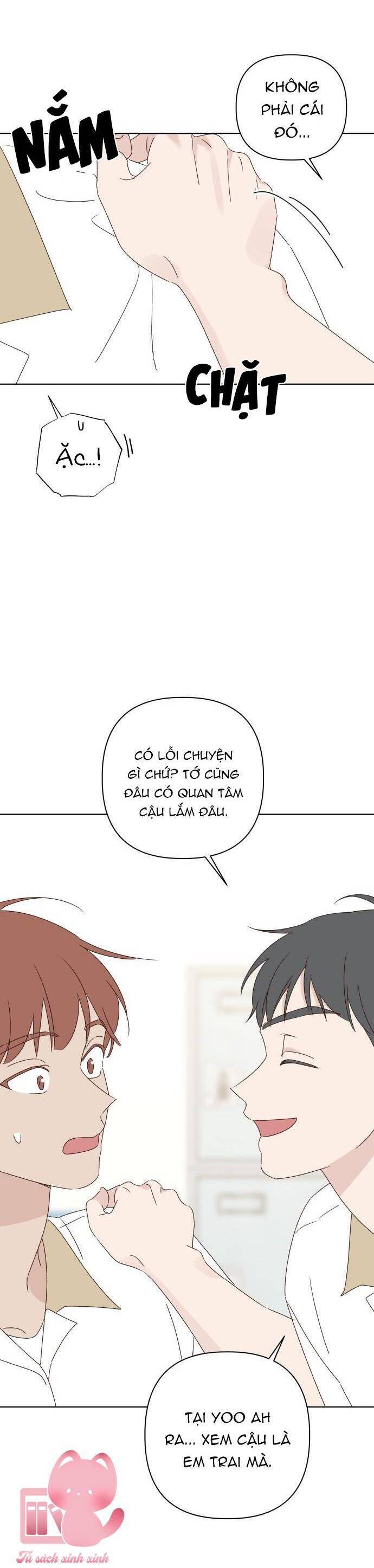 lén lút quện nhau chapter 38 18