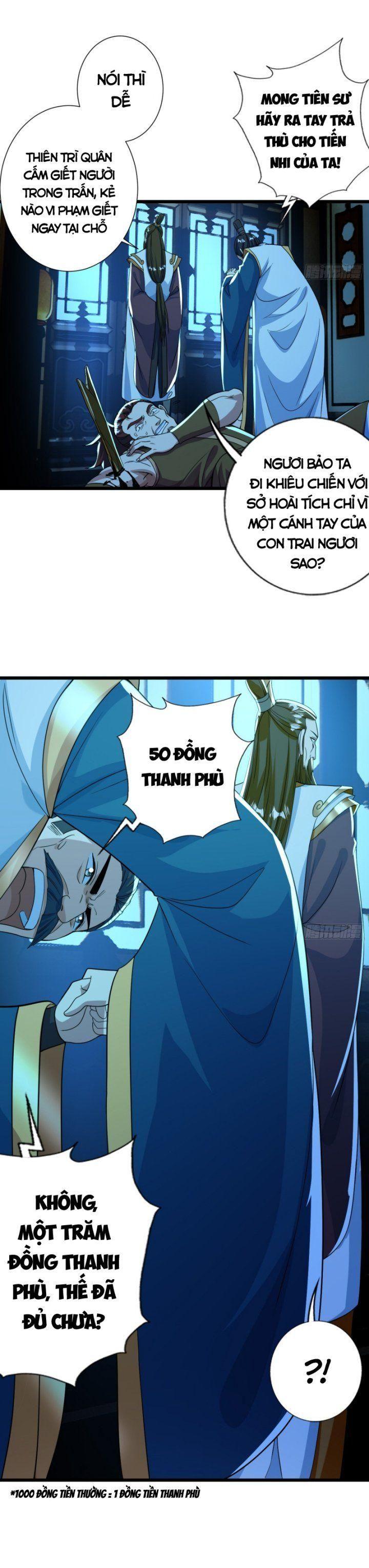 ta là kiếm tiên chapter 5 22