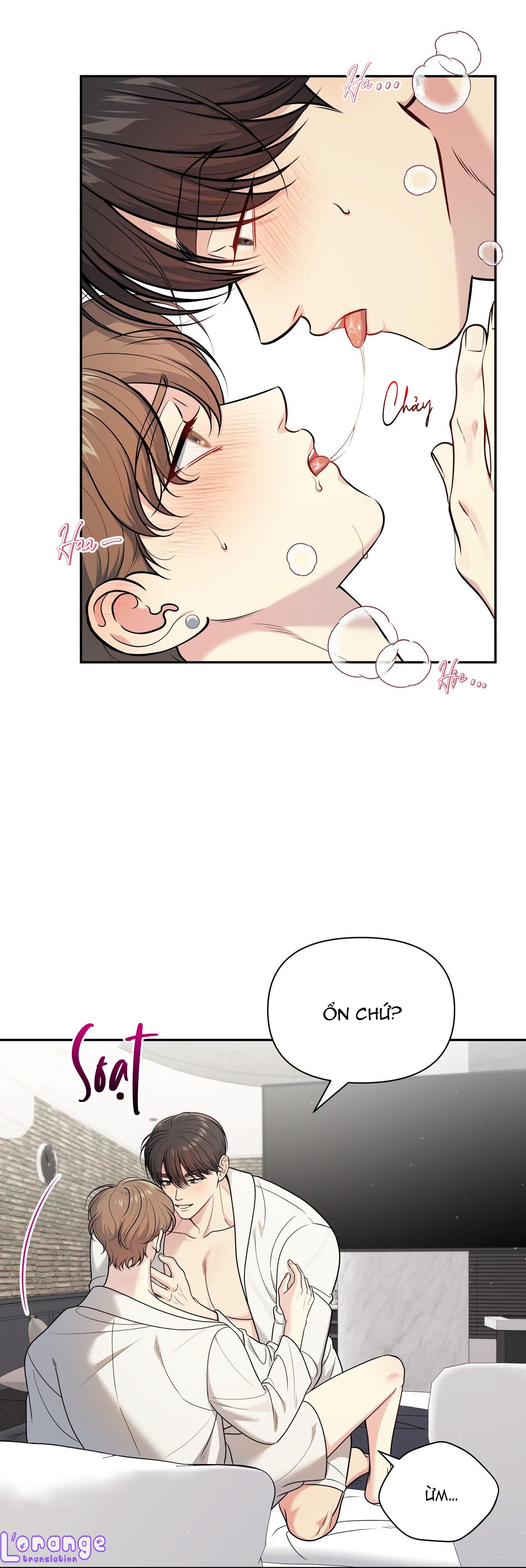 mối tình bí mật chapter 7 13