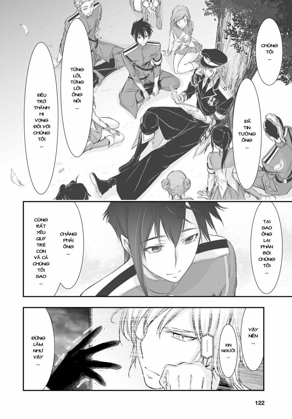 kích trụy vương huyền thoại chapter 49 13