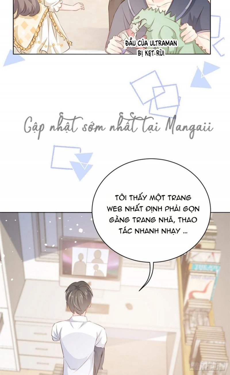 đoàn sủng lão đại ba tuổi rưỡi chapter 128 9