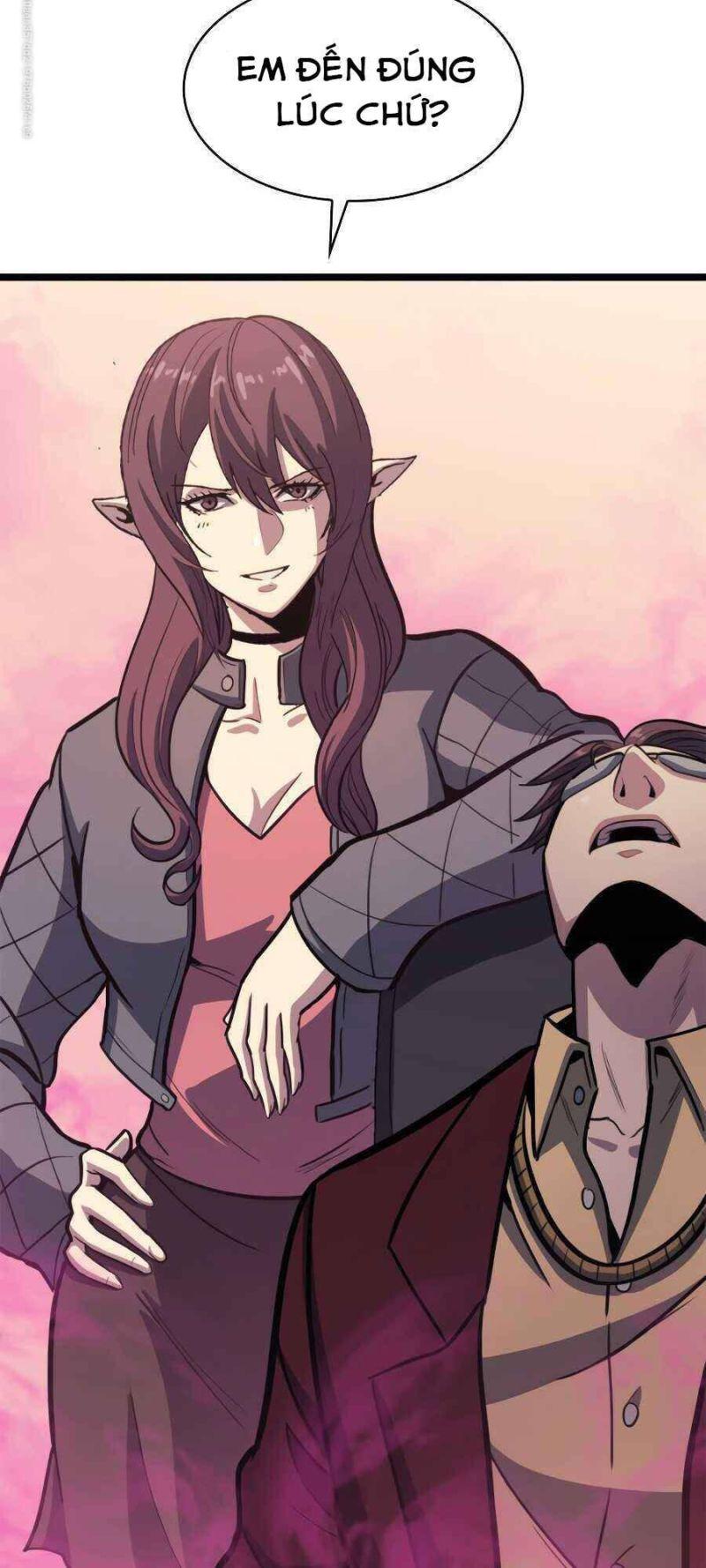 tôi trở lại thăng cấp một mình chapter 89 27