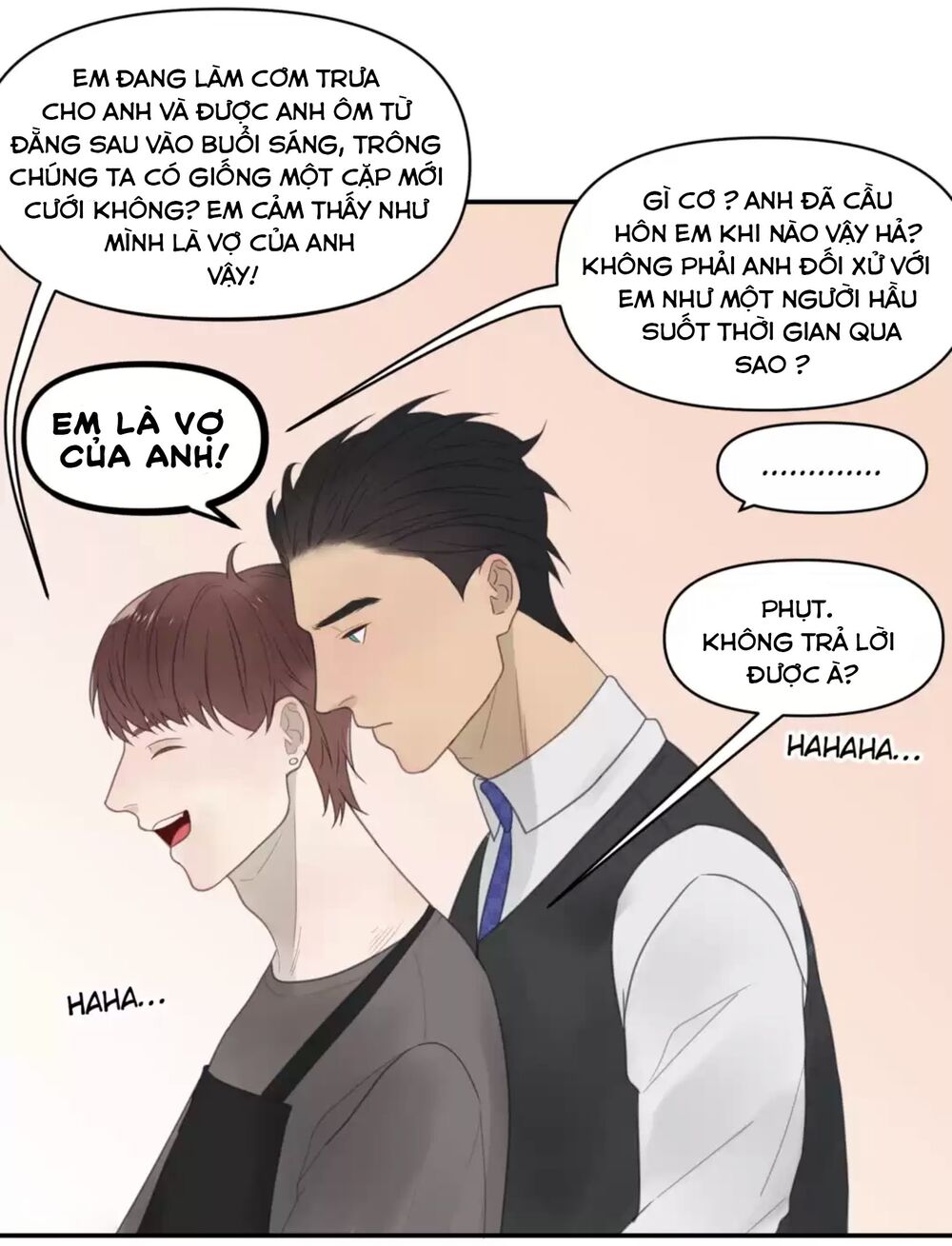 just us - chỉ hai chúng ta chapter 30 18