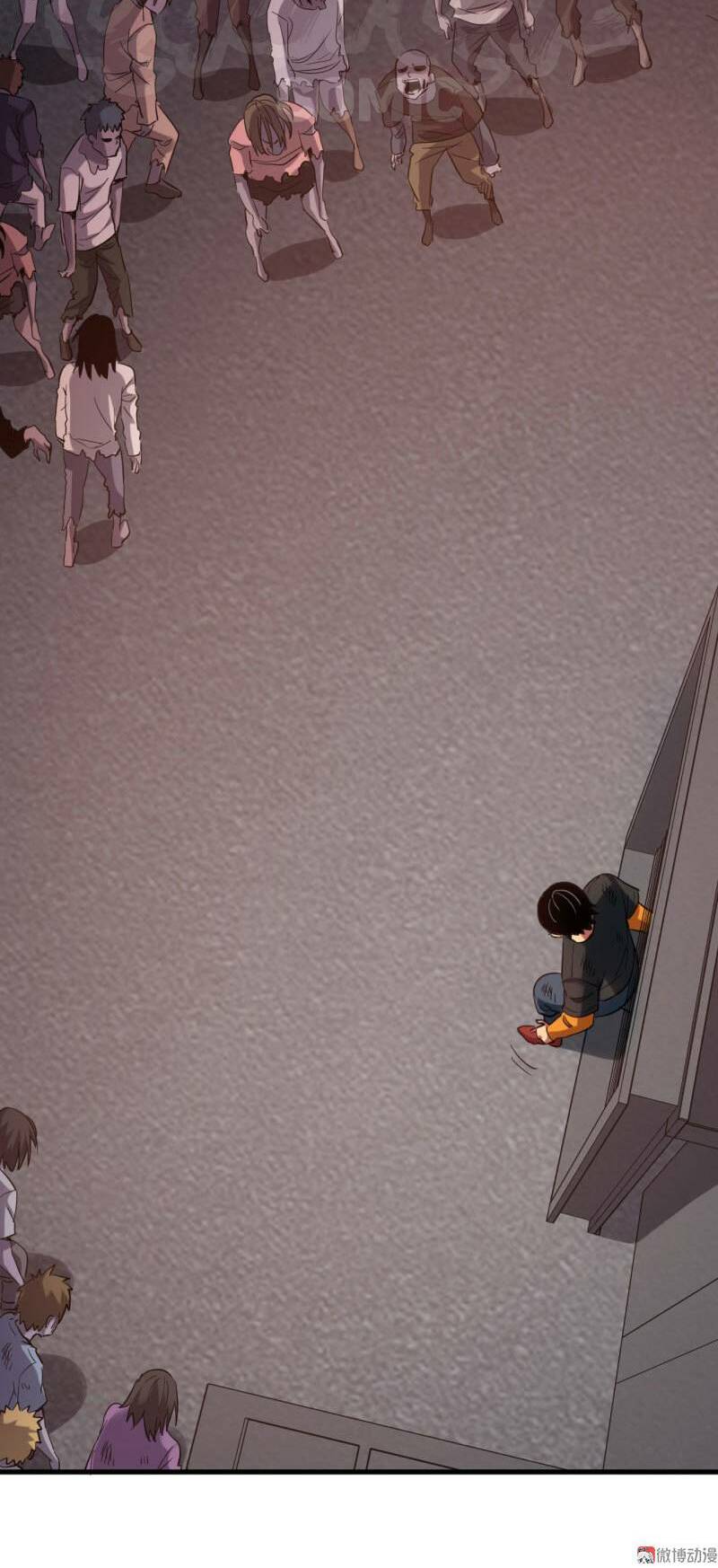 sau mạt thế tôi trở thành zombie chapter 5 45