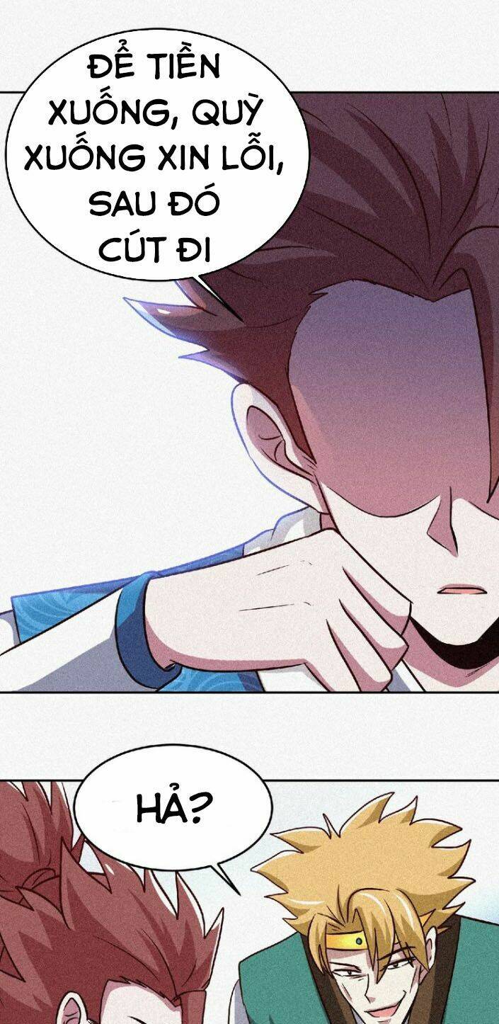 thánh võ tinh thần chapter 47.5 18