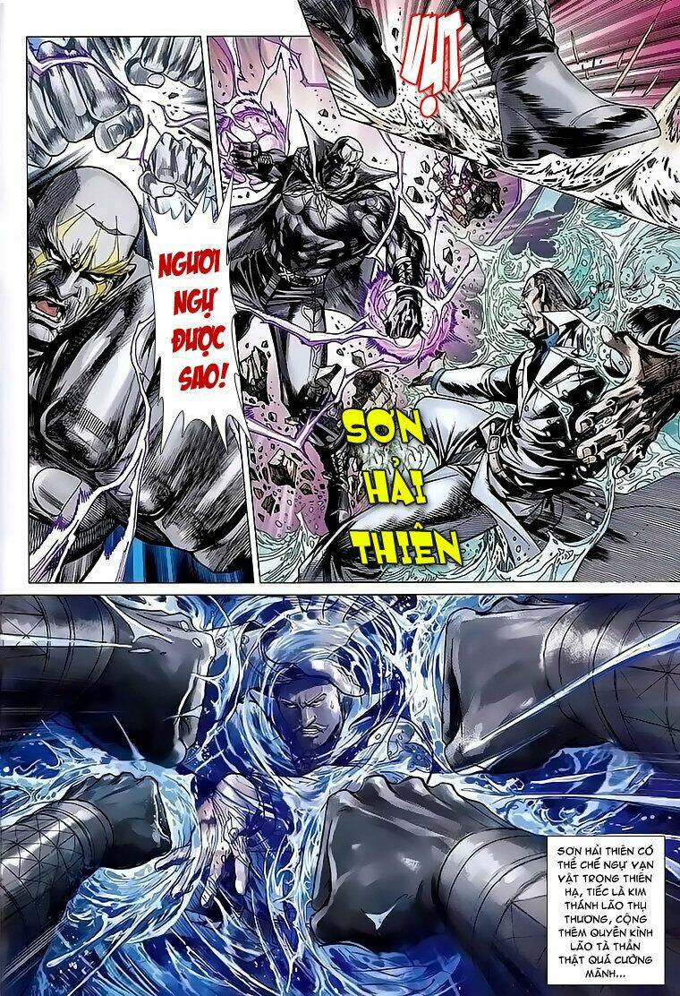 hoả vân tà thần ii chapter 29 8