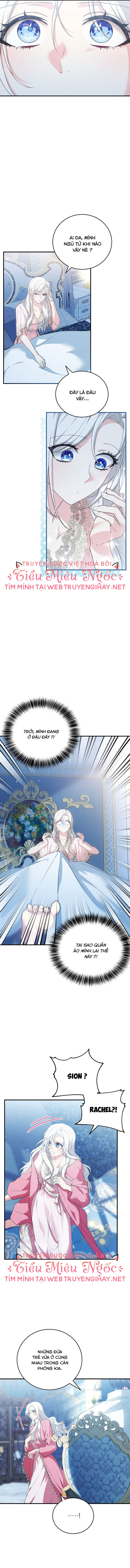 nữ chính xem tôi giống như chị dâu của em ấy chapter 35 7