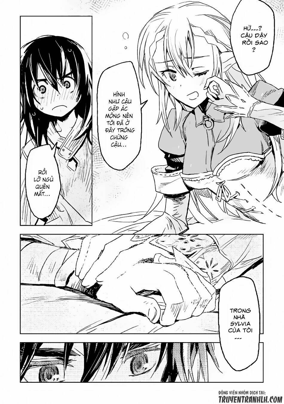 kuro no souzou shoukanshi - tenseisha no hangyaku chapter 1 30