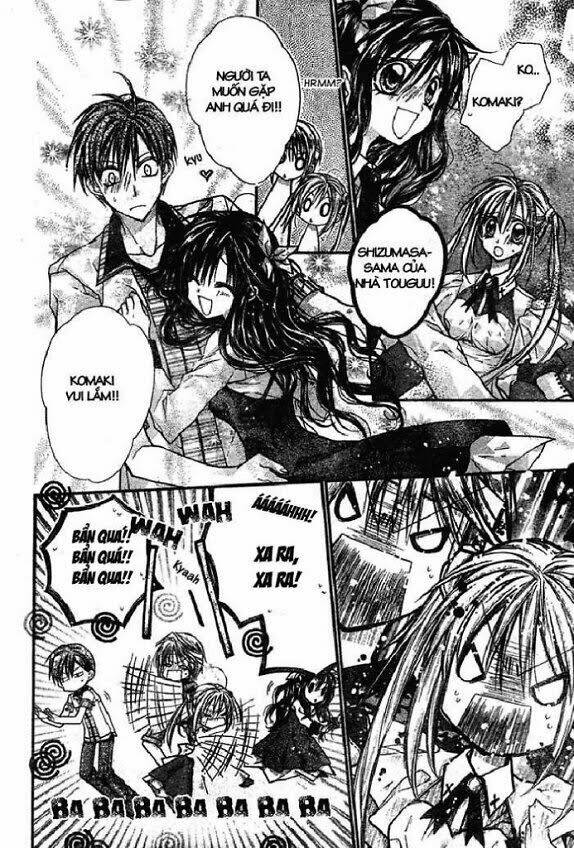 hội quý tộc chapter 12 27