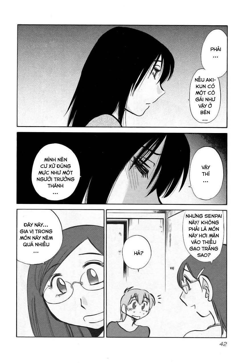 rakujitsu no pathos chapter 25 11