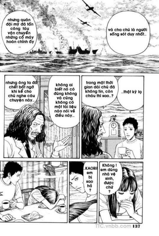 quái vật biển chapter 7 11