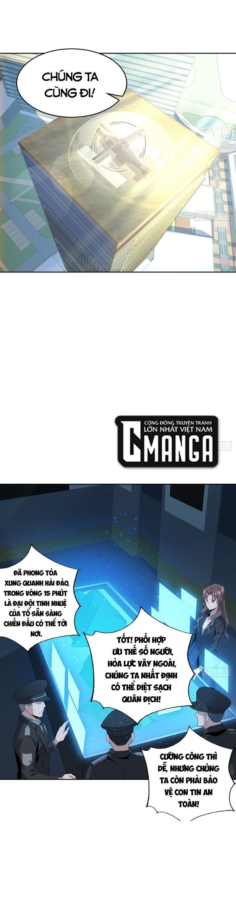 địa cầu đệ nhất kiếm chapter 49 7