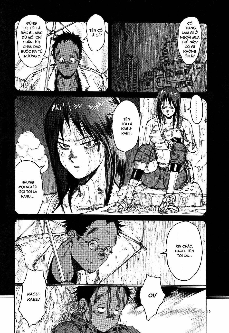 thế giới ma thuật và kẻ mất trí chapter 44 20