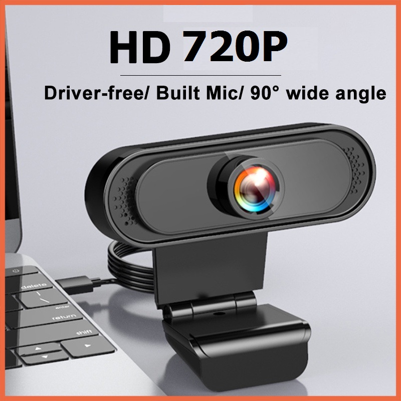 Webcam máy tính QUAY CHỮ CỰC NÉT FullHD 1080P 720P rõ nét - Thu hình cho máy tính, pc, TV, để bàn - Rõ nét - Chân thực, Tích hợp MIC chống ồn, thu âm khoảng 5 đến 8m - Hàng chính hãng