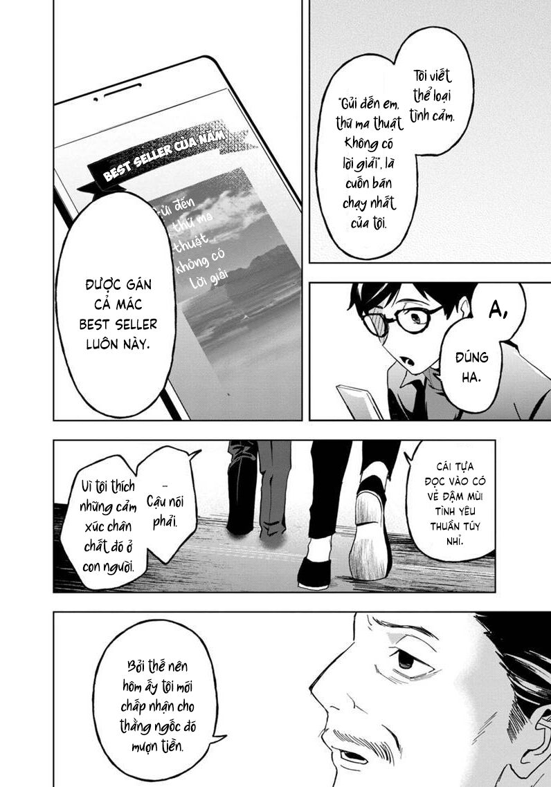 biệt khúc cuối cùng. chapter 25 16