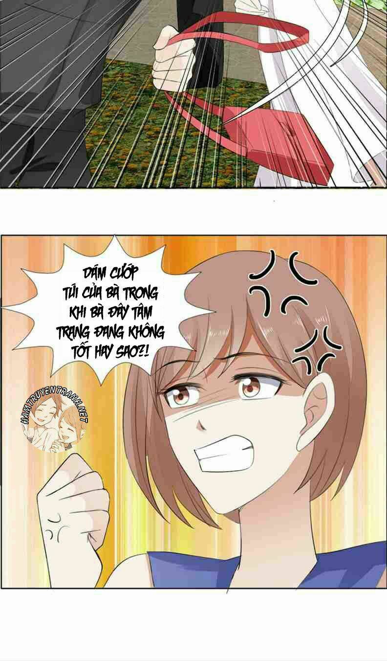 độc sủng kiều thê của bá đạo tổng tài chapter 59 6