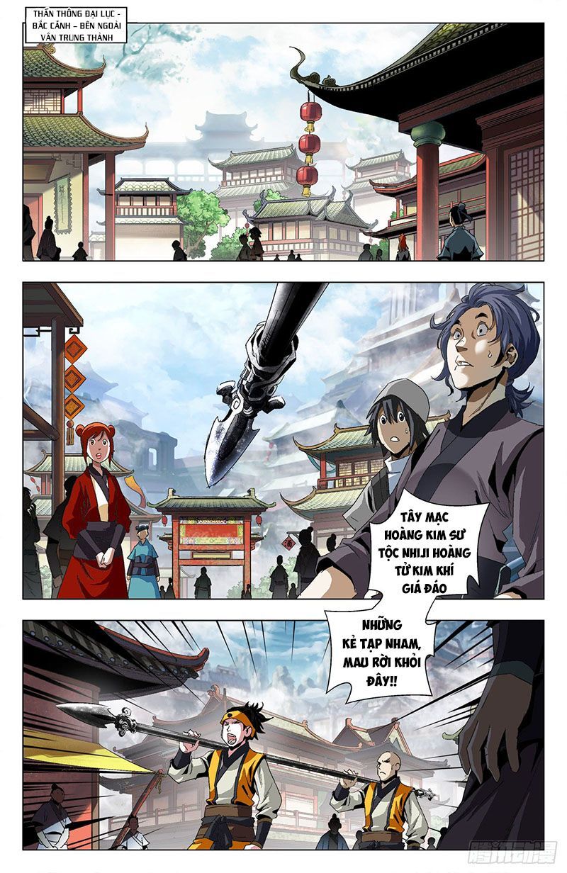 thương khung bảng chi vạn thú quy nguyên chapter 44 6