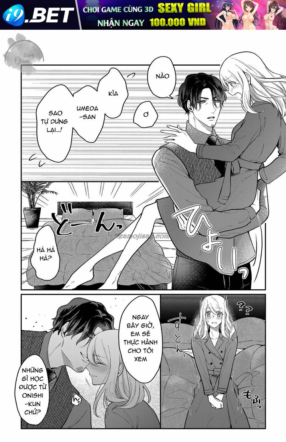 umeda-san, quý ông yêu chiều vô điều kiện chapter 6 18