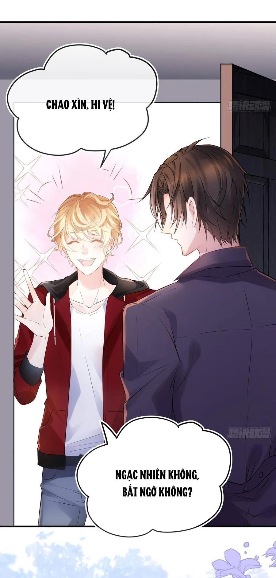 tôi không phải là nam phụ số 2 – cực phẩm nhân gian lý hi vệ chapter 9 31