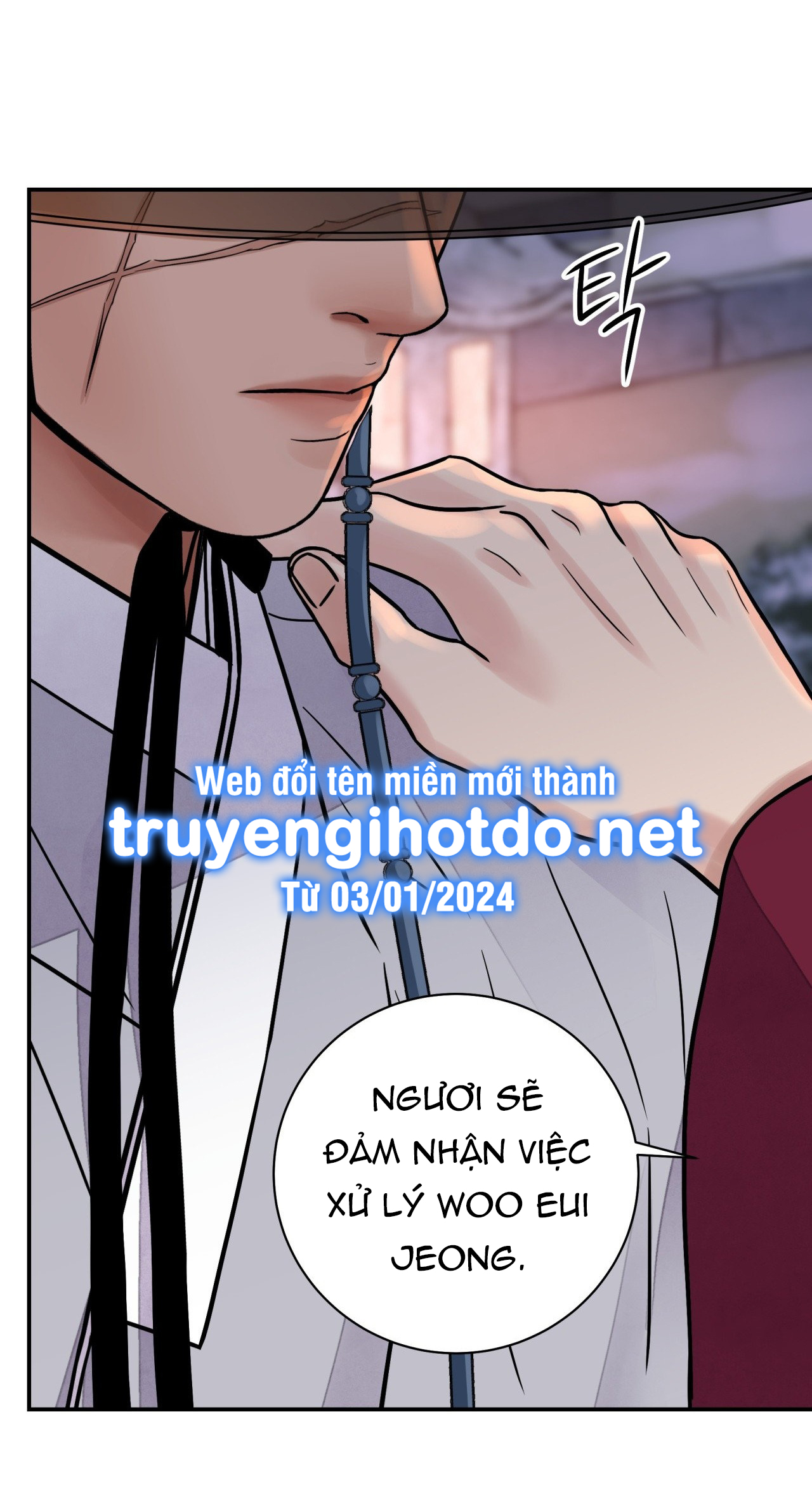 [18+] trượng kiếm tựa hoa chapter 66.1 10