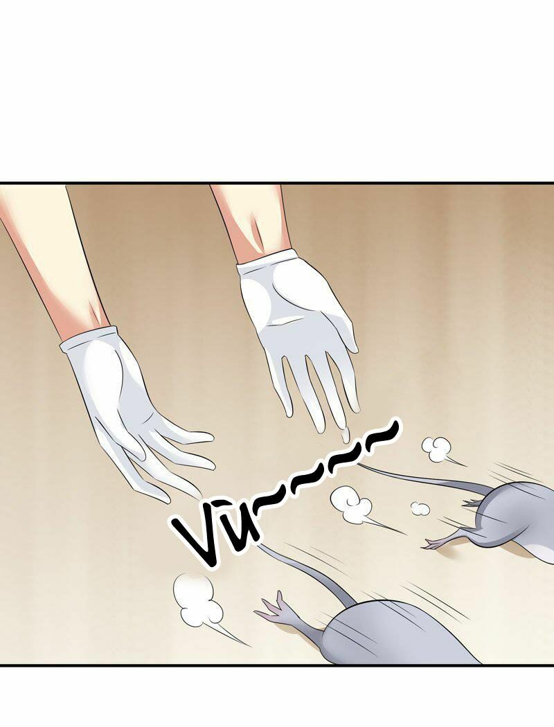 thủ hội chi vũ chapter 20 31