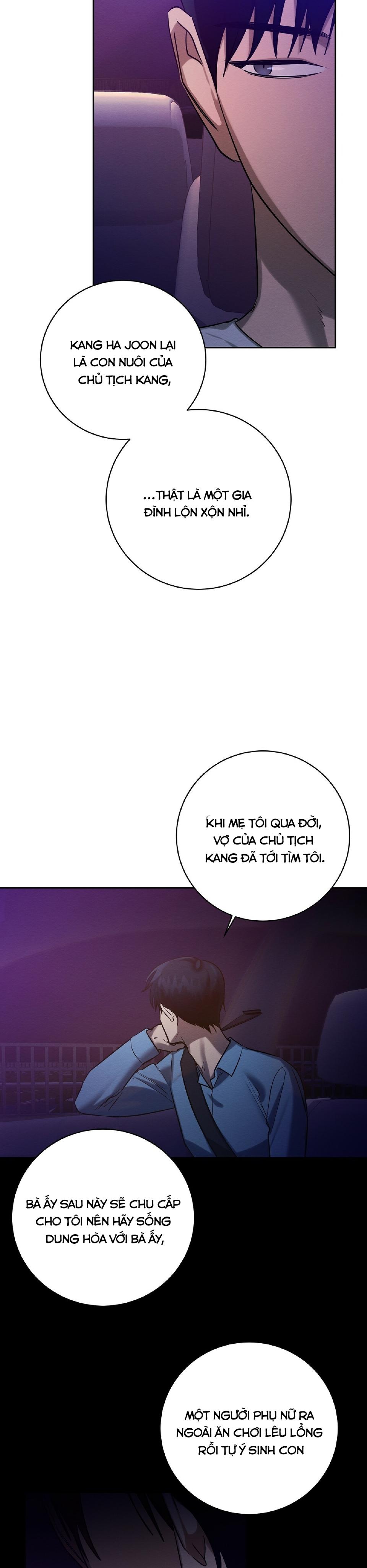 vòng xoáy của ác ma chapter 25 10