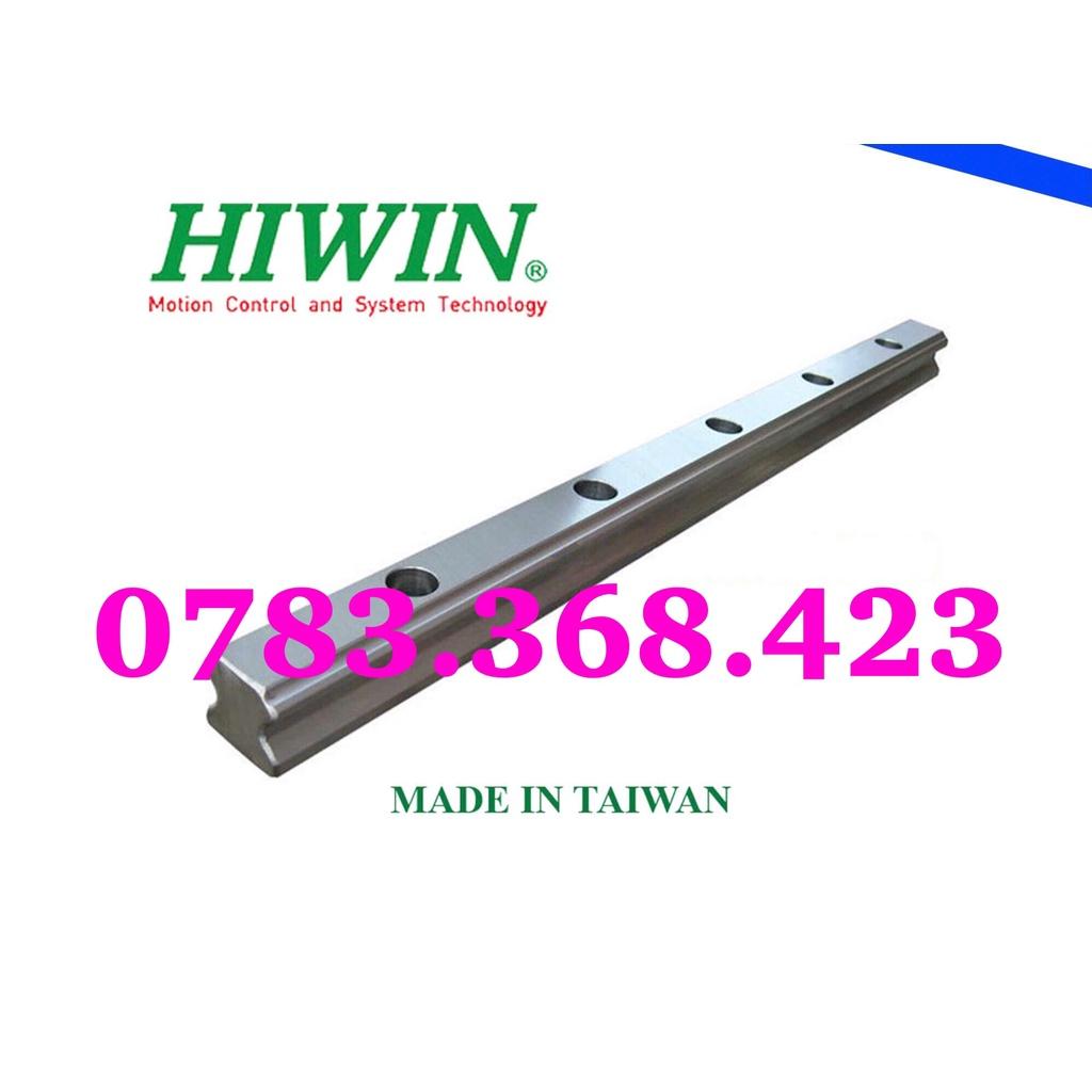 RAY TRƯỢT VUÔNG HIWIN MGN15 Hàng Chất Lượng