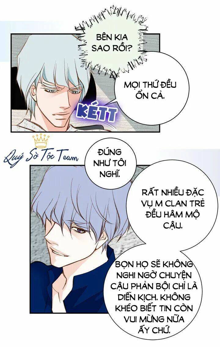 tiếp xúc chí mạng chapter 84 24