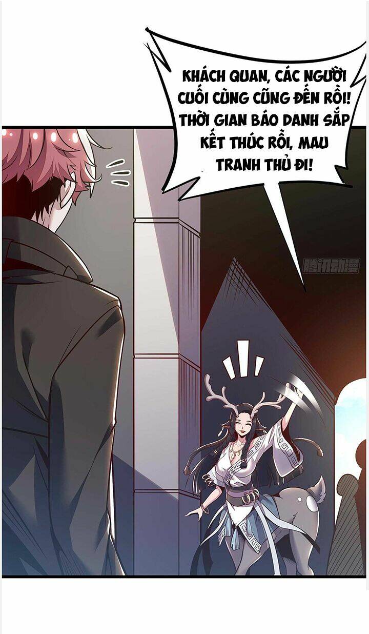 bất tử thần vương tu liên tục chapter 74 2